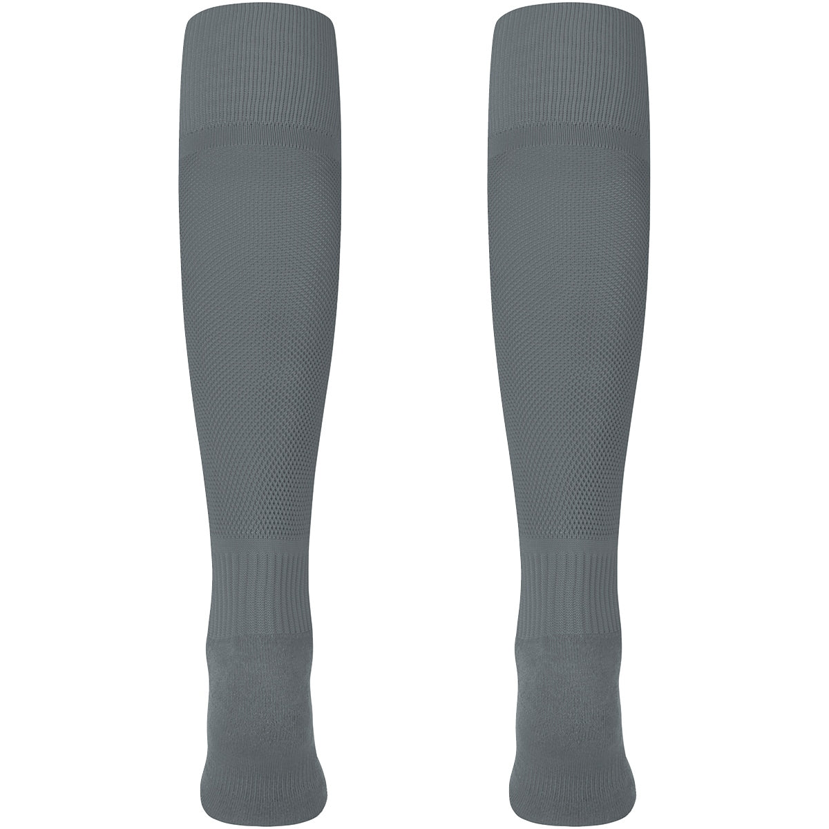JAKO Stutzenstrumpf Glasgow Grau