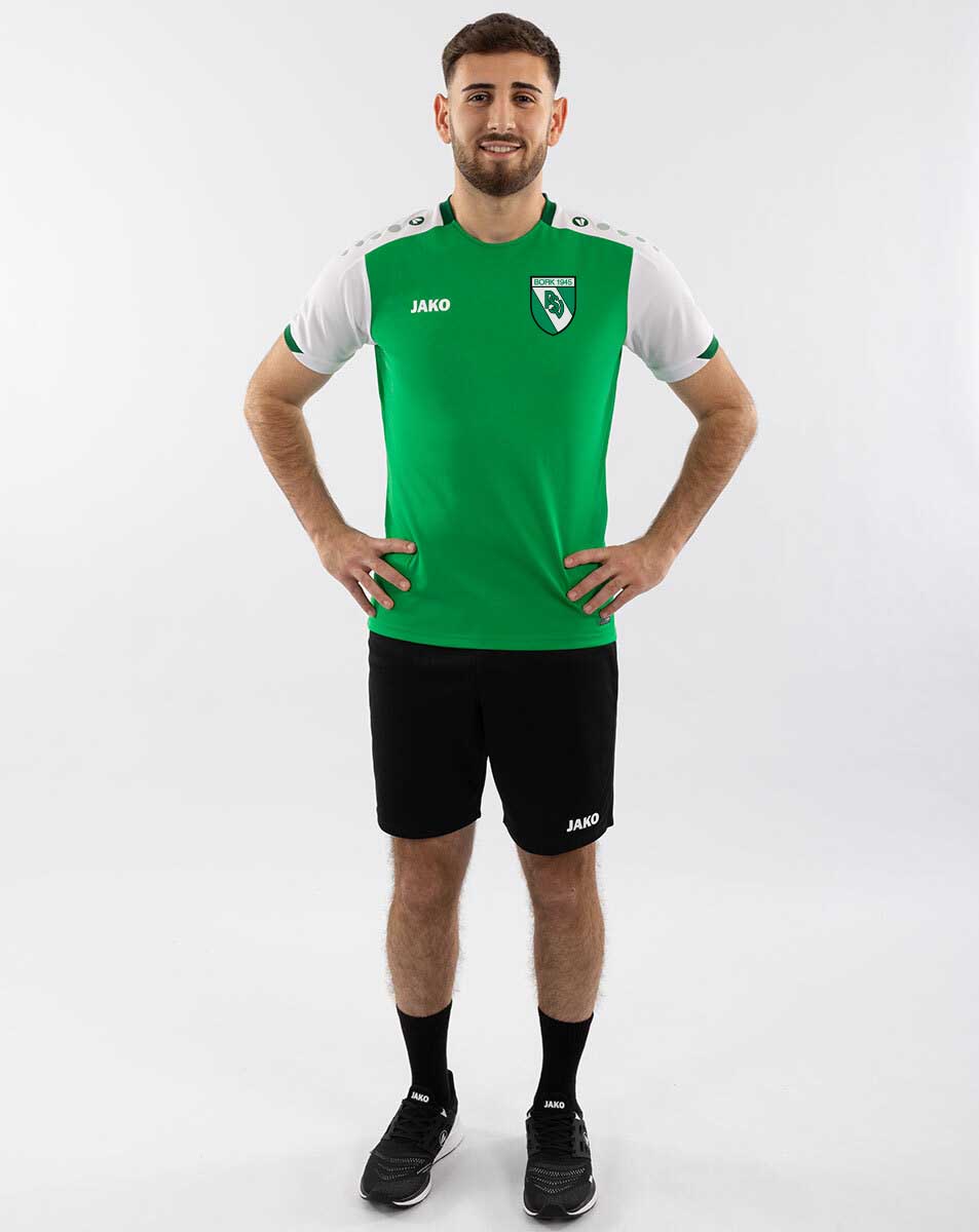 JAKO Shirt Dynamic Grün