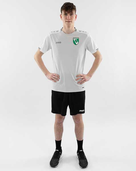 JAKO Shirt Dynamic Grau