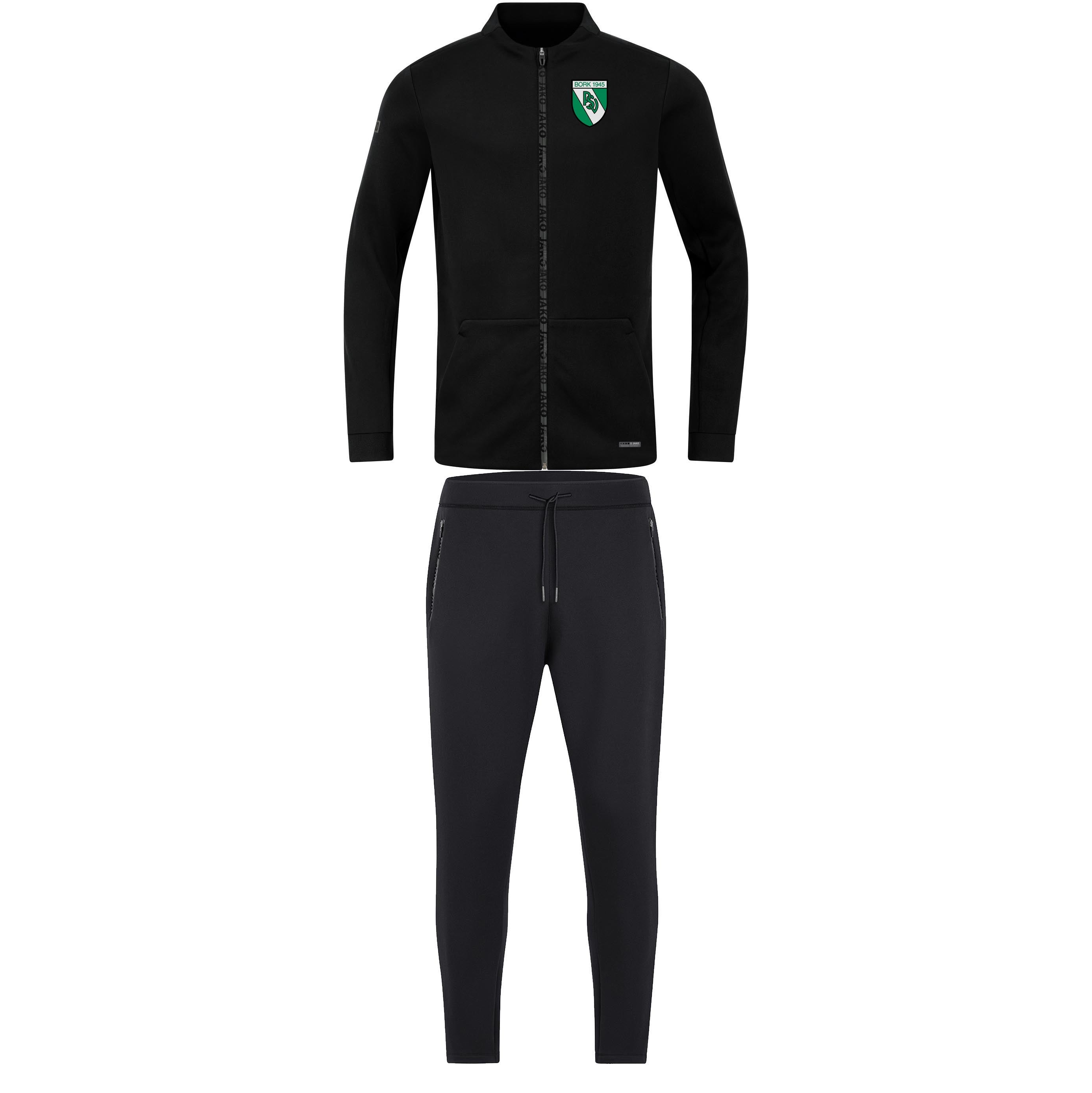 JAKO Pro Casual Anzug