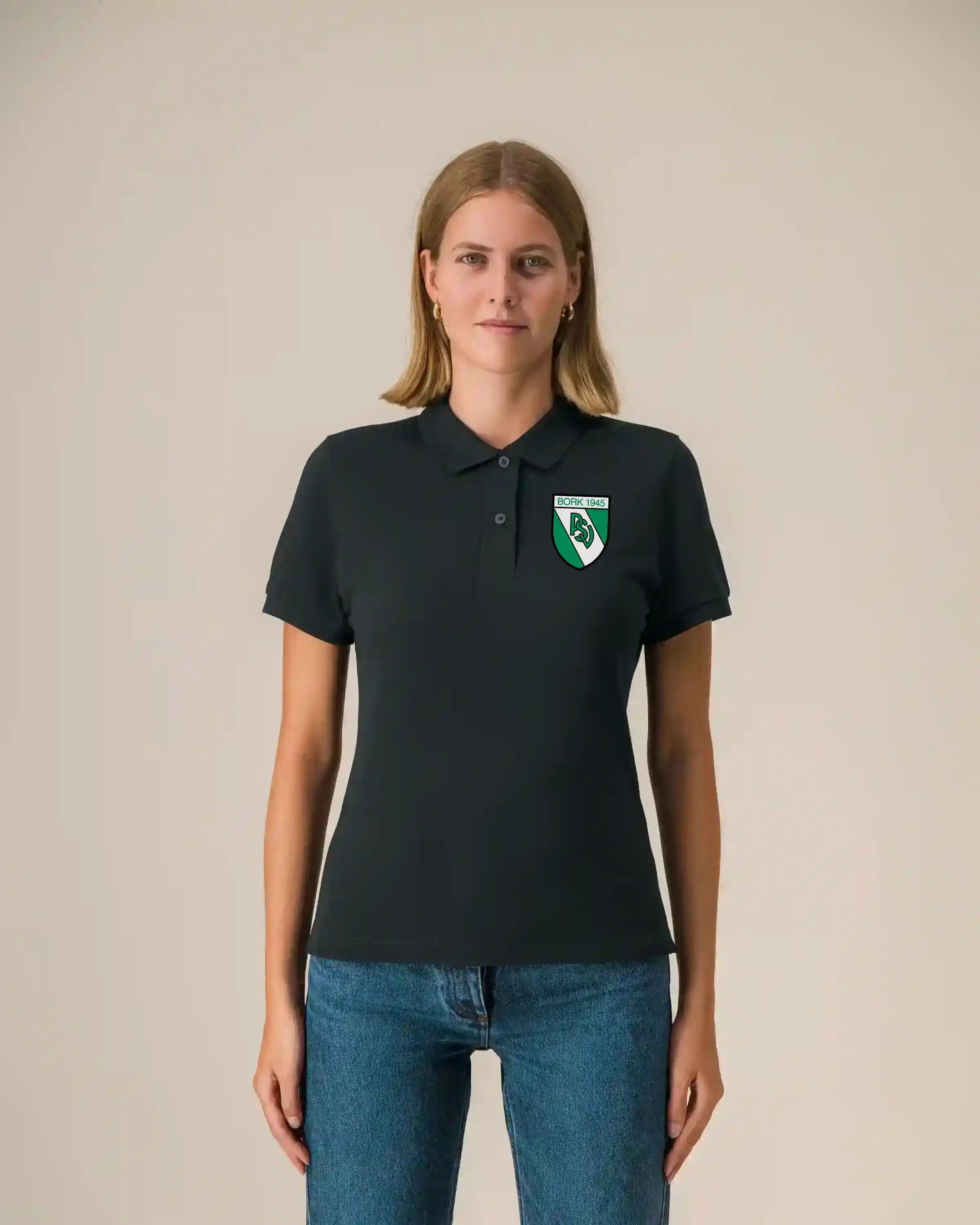 Damen Mid-Polo