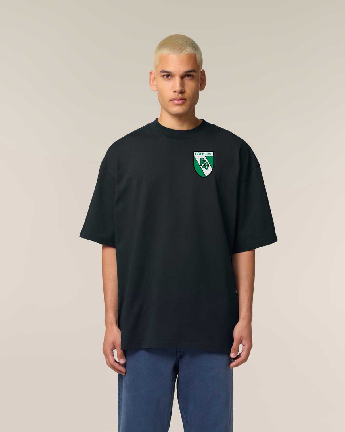 Oversized Shirt Origin Black