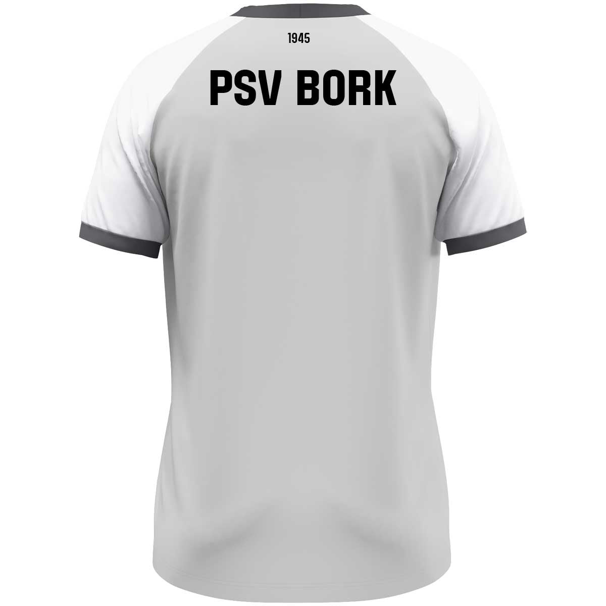 JAKO Trikot Dynamic Grau