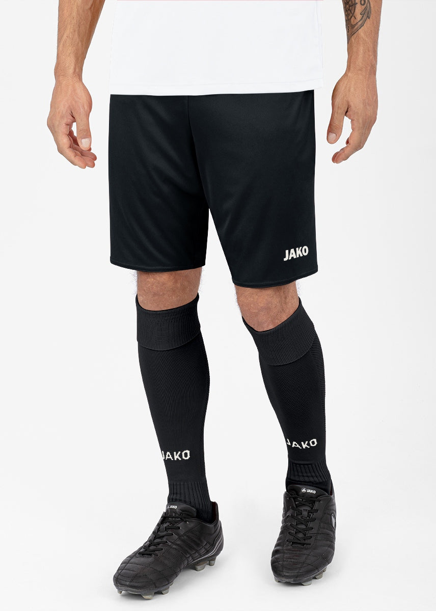 JAKO Sporthose Manchester Schwarz