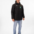 JAKO Coachjacke Team mit Kapuze