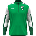 JAKO Zip Hoodie Dynamic Grün