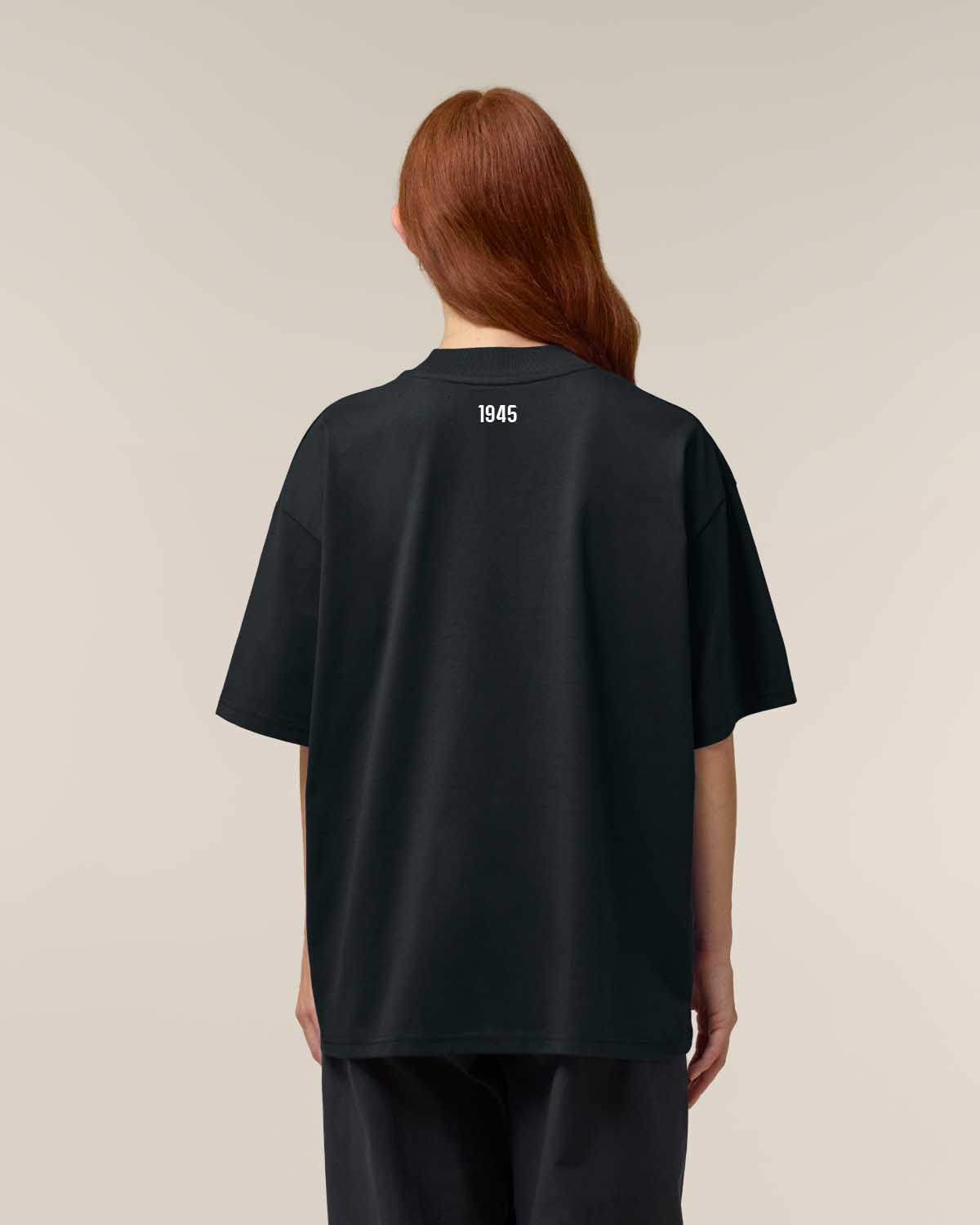 Oversized Shirt Origin Black W